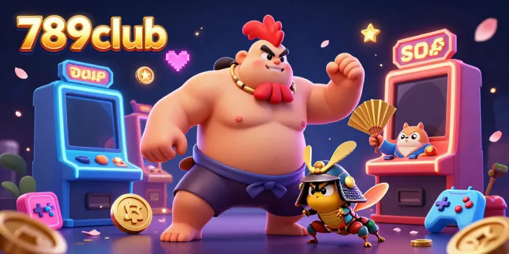 Experience 789club with vibrant slots and dynamic characters for thrilling gameplay.
